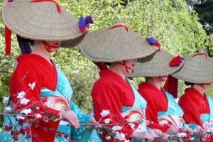 خصوصیات جالب زنان در فرهنگ ژاپنی ها