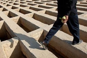 شهرستانی در ایران که هیچ غسالخانه ای ندارد!