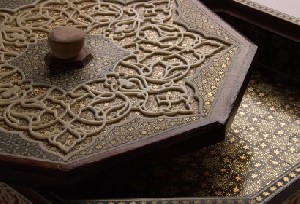 درمان بیماریهای روحی با هنرهای سنتی!!