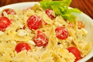 آشپزی، طرز تهیه ماکارونی شیر