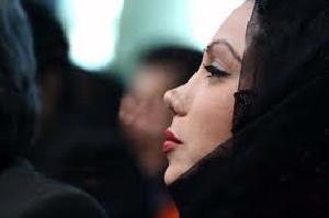 ابراز خواندنی ازنگرانی بهنوش بختیاری درعمل زیبایی! ابراز خواندنی ازنگرانی بهنوش بختیاری درعمل زیبایی!