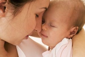فواید شیر دهی برای خودِ مادر