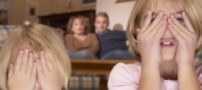 تصاویر و صحنه های خشن را تماشا نکنید