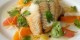 ماهی کنجدی با سس مرکبات و ارزش غذایی