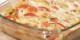 طرز تهیه ی گراتن پنیر و سبزیجات