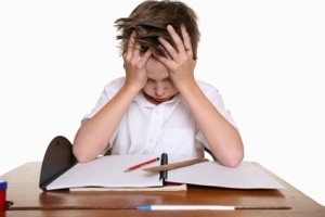 اگر فرزندانتان تمرکز کافی ندارند ..