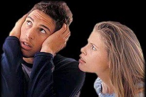 آقایان از شنیدن این 10 جمله وحشت دارند آقایان از شنیدن این 10 جمله وحشت دارند