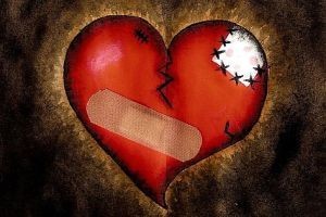 عاشقانه ترین دیوار دنیا!!!!