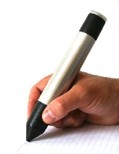 خودکار جالبی که از استرس شما کم می کند /عکس