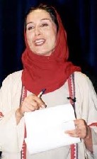 بازیگر زن معروف سینما داور شد!!