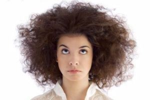 بهترین روش برای صاف و براق کردن موهای وز بهترین روش برای صاف و براق کردن موهای وز