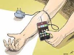 آمارهای جالب از آسیبهای روانی موبایل! آمارهای جالب از آسیبهای روانی موبایل!