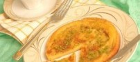 صبحانه ای مقوی، قیقناق آذربایجان شرقی