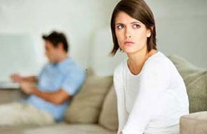 علت کاهش میل جنسی در خانم ها