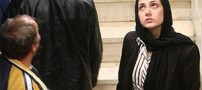 طنز جشنواره، اون خانوم اون گوشه چیکار می کنه