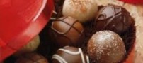 با این شکلات های همچنان لاغر بمانید و لاغر کنید