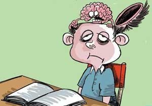 اس ام اس های جدید و جالب درباره امتحانات اس ام اس های جدید و جالب درباره امتحانات