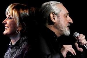 ابی و گوگوش در تلویزیون ایران !!