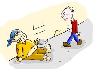 ضرب المثل جالب گدا به گدا رحمت به خدا ضرب المثل جالب گدا به گدا رحمت به خدا