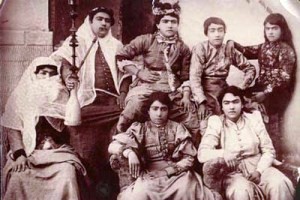 مهریه جالب دختران در زمان قاجار