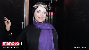 چرا این دختر محجبه برنده ی آكادمی گوگوش شد ؟