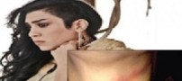 نجات معجزه آسای خانم بازیگر از صحنه اعدام! عکس