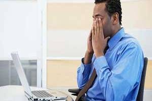 ورزش های چشمی برای کاربران کامپیوتر