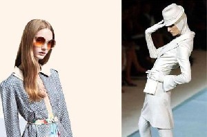 غذای بسیار عجیب مدل ها و مانکن های معروف دنیا