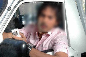 دستگیری بازیگر جوان و مشهور در پارتی (عکس)