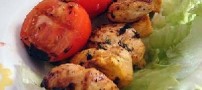 آموزش جدید تهیه جوجه کباب با طعم ویژه