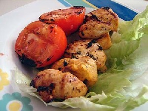 آموزش جدید تهیه جوجه کباب با طعم ویژه