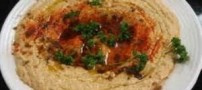 آموزش تهیه خوراکی هوموس/ لبنان، ترکیه