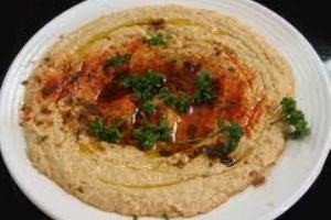 آموزش تهیه خوراکی هوموس/ لبنان، ترکیه