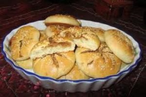 آموزش شیرینی کلوچه دارچینی