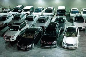 گرانترین خودروهای وارداتی جدول گرانترین خودروهای وارداتی جدول