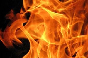 مادر و دختری که به طور فیجع در خانه شان سوختند
