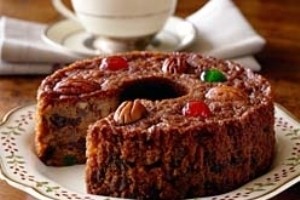 آموزش تهیه کیک میوه ای سریع و راحت آموزش تهیه کیک میوه ای سریع و راحت