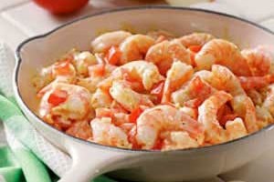 طرز تهیه میگو با سس خردل طرز تهیه میگو با سس خردل
