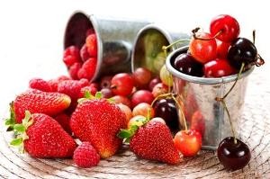 میوه و سبزیجاتی که خواص بیشتری دارند