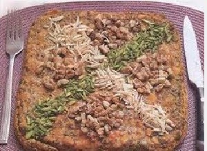 آشپزی، کوکوی آجیل آشپزی، کوکوی آجیل