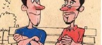 طنز با حال ضایع شدن