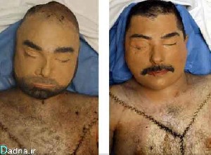 عکس های مشهورترین جنازه های دنیا عکس های مشهورترین جنازه های دنیا