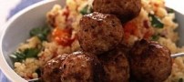 طرز تهیه یک غذای کاملاً رژیمی
