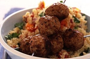 طرز تهیه یک غذای کاملاً رژیمی
