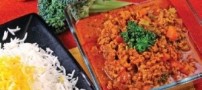 آشپزی، خورش سویا و کلم بروکلی