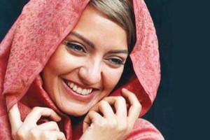 مهناز افشار و طراحی شوی جواهراتش!!