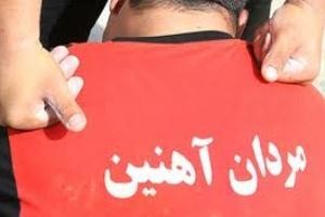 حمله به یکی دیگر از قویترین مردان ایران حمله به یکی دیگر از قویترین مردان ایران