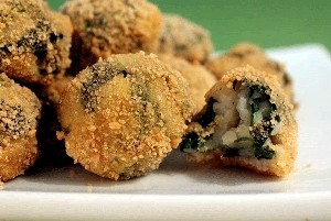 ناگت سبزیجات، غذای مخصوص گیاهخواران