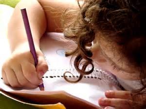 راه های تقویت دست خط کودکان