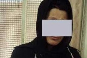 دختر 19 ساله و جیب بر حرفه ای بازار تجریش / عکس دختر 19 ساله و جیب بر حرفه ای بازار تجریش / عکس
